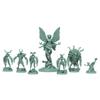Godtear Lily, Thornsinger of The Azure Forest & Thornlings, Champions Set view 2