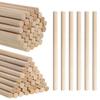 60 Pieces Rhythm Sticks for Kids Bulk, 12 Inch Wood Lummi Sticks Music Classroom Percussion Instruments view 1