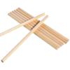 60 Pieces Rhythm Sticks for Kids Bulk, 12 Inch Wood Lummi Sticks Music Classroom Percussion Instruments view 2