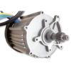 DC Brushless Motor 1200W High Power Brushless Differential Motor - 48V/60V/72V 3300rpm Electric Brushless DC Motor Electric Tricycle Modified Motor view 1
