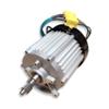 DC Brushless Motor 1200W High Power Brushless Differential Motor - 48V/60V/72V 3300rpm Electric Brushless DC Motor Electric Tricycle Modified Motor view 2