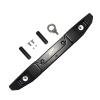 AXIAL 1/6 SCX6 Jeep JLU WRANG LER 4WD-AX105000T1 Aluminum Alloy Dummy Rear Bumper with Tow Hook view 1
