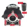 1200W 60V DC Brushless Differential Motor High-Power Electric Motor 18 Gear 3200 RPM Electric Tricycle Motor view 3