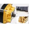 48V 500W 800W Brushless Motor Geared Motor 4000 RPM Electric Tricycle Gear Motor Low Noise Easy Installation 20MM Shaft Diameter view 4