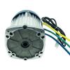Electric Brushless Motor 1500w 60V, Square 4-Hole Differential Motor 18 Gear High Power Electric Tricycle Motor Brushless Motor view 2