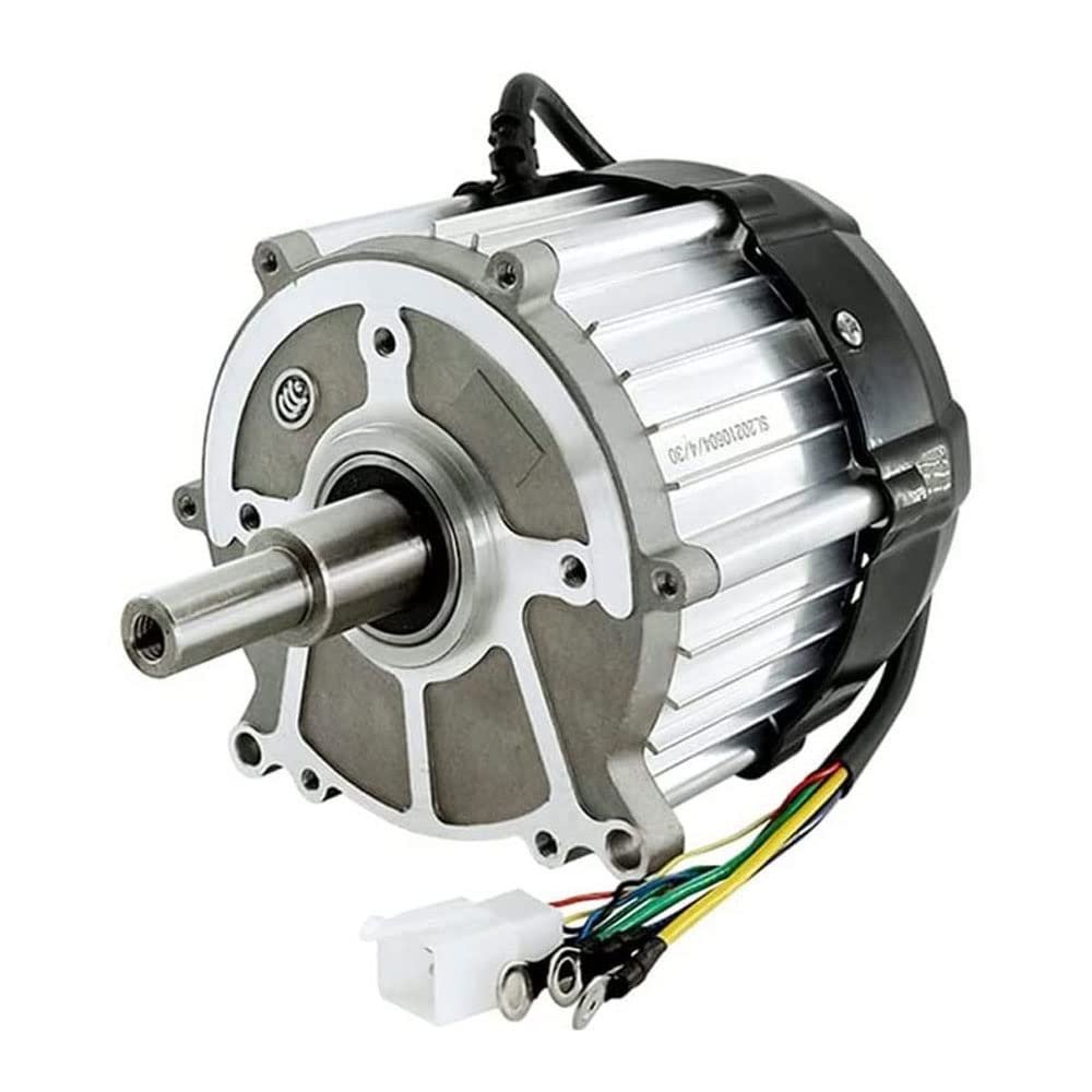 24V 48V 550W 800W 1000W Permanent Magnet Brushless Motor, 3-Wheel Electric Vehicle DIY Modified Motor
