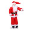 RiToEasysports 1:12 Dollhouse Santa Claus Ceramic Doll, Flexible Doll House Model Accessories Decoration Baby Toy view 4