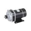 Permanent Magnet DC Brush Motor 600W 48V 36V Electric Tricycle Motor Accessories 3700RPM for Light/Medium Electric Tricycle view 1