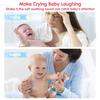 Rainmaker - Montessori Baby Toys for 6-12 Months 1 Year Old, Newborn Baby Rattle Shaker Sensory Toy, 7 inch Wooden Rain Stick Baby Musical Toys for 6 7 8 9 10 Month Infant Toddlers Gift view 3