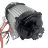 Electric Tricycle Motor Mid-Drive Motor 48V /7000W/800W/1000W DC Brushless Deceleration Electric Tricycle Motor Brushless DC Motor view 3