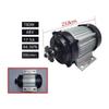 Electric Tricycle Motor Mid-Drive Motor 48V /7000W/800W/1000W DC Brushless Deceleration Electric Tricycle Motor Brushless DC Motor view 4
