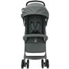 509 Crew Shopee: Kids Lightweight Stroller with Extra-Large Canopy - Storage Basket, Front Swivel Wheels, Ergonomic Handle, Cup Holder & Reclinable Back Rest, Ages 6-36 Months view 3