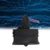 RC Ducted Fan, 6 Blades EDF Ducted Fan, 30mm K30 RC Duct Good Coordination Stable Strong Power High Efficiency Propeller Kit Set for 1S Power Ducted Aircraft(CCW) view 4