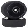 NHX RC 1/8 Alpha SH35 Black Pre-Glued Foam Tires/Wheels 104mm (2) view 2