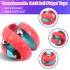 8 Pack Orbit Ball Toy, Fidget Cubes Top Spinning Toy, Great Party Favor Gifts & Creative Decompress Toys, Puzzle Track Games for Kids Children Adults view 2