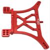 NHX RC Aluminum Rear Shock Tower -Red for 1/10 Traxxas 2WD Slash Bandit Stampede Rustler view 2