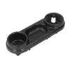 RiToEasysports Stroller Snack Tray, Universal Stroller Tray with Insulated Cup Holder Snack and Drink Organizer Stroller Accessories Babies Travel view 3
