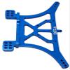 NHX RC Aluminum Rear Shock Tower -Blue :1/10 2WD Slash Bandit Stampede Rustler view 2