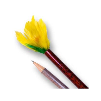 Pencil to Flower and Color Changing Pencil Magic Trick