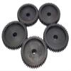 NHX RC MOD1 8mm Bore Hardened Steel Pinion Gears: 45T, 46T, 47T,48T, 49T view 2