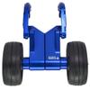 NHX RC Aluminum Adjustable Wheelie Bar 1/10 Blue E Revo 2.0 view 2