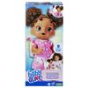 Baby Alive Time for School Baby Doll Set, 12 Inch, Back to School Toys for Girls & Boys, Black Hair, Preschool Gifts for Kids, Ages 3+ (Amazon Exclusive) view 2