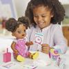 Baby Alive Time for School Baby Doll Set, 12 Inch, Back to School Toys for Girls & Boys, Black Hair, Preschool Gifts for Kids, Ages 3+ (Amazon Exclusive) view 3