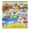 Play-Doh Little Chef Starter Set, 14 Play Kitchen Accessories, Kids Toys for 3 Year Olds and Up, Preschool Crafts view 2