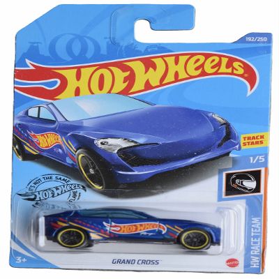 Hot Wheels Grand Cross