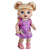 Baby Alive Time for School Baby Doll Set, 12 Inch, Back to School Toys for Girls & Boys, Blonde Hair, Preschool Gifts for Kids, Ages 3+ (Amazon Exclusive) view 4