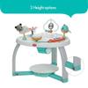 Tiny Love 5-in-1 Stationary Activity Center, 5 Modes of use: Tummy time, Activity Center, Baby Balance Board, Toddler Activity Table, Child Table and Chair, Magical Tales view 2