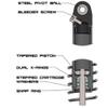 Vanquish IRC00500 S8E 80mm Scale Shock Set view 3