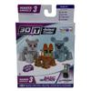 3DIT Animal Creator Basic Refill Pack - Makes 3 Animals ~ for Use with 3D Molding Studio (Sold Separately) view 1