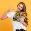 10 Fake Lottery Tickets and Scratch Off Cards That Look - Winning $500K - $200K - $100K Lottery Ticket - Hilarious and Shocking Pranks -Prank Gag Fake Lottery Tickets Big Time Money view 4