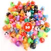 Rubber Ducks for Jeep Ducking 50 PCS Assorted Rubber Ducks for Duckies Games, Jeeps Ducking / Cruise Ships and Bath / Pool Play - Small 2 Inch Rubber Duck view 1