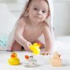 Rubber Ducks for Jeep Ducking 50 PCS Assorted Rubber Ducks for Duckies Games, Jeeps Ducking / Cruise Ships and Bath / Pool Play - Small 2 Inch Rubber Duck view 3