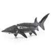 SUNGOOYUE Simulated Fish Model Toy, Portable Fake Sturgeon Fish Model Artificial Toy for Home Decoration(M-1528 Chinese Sturgeon) view 1