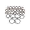 26Pcs Portal Axle Ball Bearing Set for WPL C14 C24 C24-1 C34 C44 B14 B24 1/16 RC Car Upgrade Parts ( Color : Lavender ) view 1