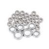 26Pcs Portal Axle Ball Bearing Set for WPL C14 C24 C24-1 C34 C44 B14 B24 1/16 RC Car Upgrade Parts ( Color : Lavender ) view 4