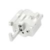 Accessories Metal 2 Speed Gearbox Case Housing Shell Speed for WPL C14 C24 B14 B36 MN D90 MN-90 MN99S Q65 RC Car Upgrade Parts ( Color : Silver ) view 3