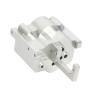 Accessories Metal 2 Speed Gearbox Case Housing Shell Speed for WPL C14 C24 B14 B36 MN D90 MN-90 MN99S Q65 RC Car Upgrade Parts ( Color : Silver ) view 4
