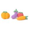 MiKoom Floam 6 PCS Foam Clay Fun Foam for Toddlers Update Bright Colors Giant FoamBeads Play Kit for Kids, Classroom Educational Activity Toys Arts Crafts for Boys Girls view 2