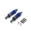 184011 A949 A959 A969 A979 K929 RC Car Upgrade Accessories, External Spring Shock Absorber Metal Modification Parts (Color : Deep Blue) view 1