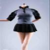 Fremego 1/6 Scale Female Clothes,Female Combat Uniform Shirt Skirt Clothes Set for 12inch Soldier Action Figure Body Doll (G) view 3