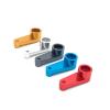 BAIJAC for WLtoys 144001 1/14 RC Car Upgrade Spare Parts Metal 144001-1263 25T Servo Arm Horn Upgrade Parts ( Color : Red ) view 2