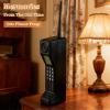 80'S Retro Mobile Phone, Pagers and Beepers 90S, Inflatable Mobile Phone, Retro Brick Cell Phone Ornament, for Party Decorations Supplies Retro Cell Dress Accessory(Black) view 4