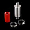 Accessories New Exhaust Tuned Pipe Muffler for 1/5 HPI KM Rovan Baja 5B 5T 5SC 5SS Rc Boat Parts Rc Boat Muffler ( Color : As Shown ) view 3