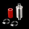 Accessories New Exhaust Tuned Pipe Muffler for 1/5 HPI KM Rovan Baja 5B 5T 5SC 5SS Rc Boat Parts Rc Boat Muffler ( Color : As Shown ) view 4