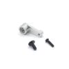 BAIJAC for WLtoys 144001 1/14 RC Car Upgrade Spare Parts Metal 144001-1263 25T Servo Arm Horn Upgrade Parts (Color : Silver) view 1