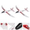 Hand Throwing Plane, Foam Glider Airplane Toy, 39 inch Throwing Foam Plane Catapult Flying Plane Model Toy for Outdoor Sports Toys Birthday Gifts for Boys Girls, (2PCS) view 4
